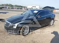 2014 Cadillac ATS фото