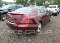 2014 Cadillac ATS фото