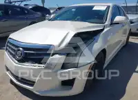 2014 Cadillac ATS фото