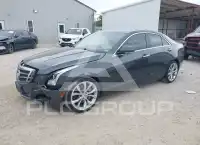 2014 Cadillac ATS photo