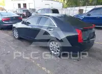 2014 Cadillac ATS фото