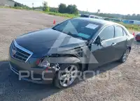 2014 Cadillac ATS photo