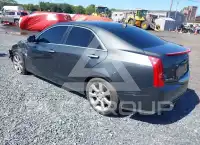 2014 Cadillac ATS фото