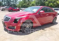 2014 Cadillac ATS фото