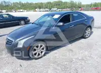 2014 Cadillac ATS photo