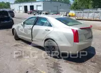 2014 Cadillac ATS photo