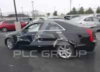 2014 Cadillac ATS фото