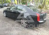 2014 Cadillac ATS photo