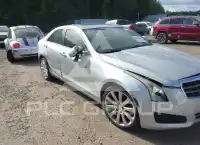 2014 Cadillac ATS фото