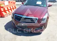 2014 Cadillac ATS photo