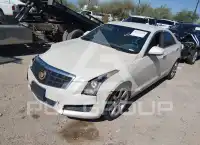 2014 Cadillac ATS photo