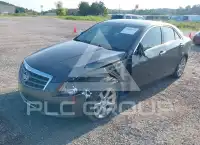 2014 Cadillac ATS photo