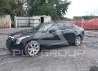 2014 Cadillac ATS фото