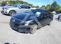 2014 Cadillac ATS фото