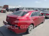 2014 Cadillac ATS фото