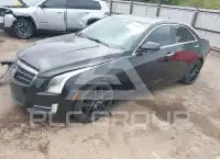2014 Cadillac ATS фото