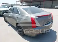 2014 Cadillac ATS photo