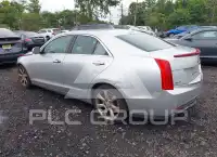 2014 Cadillac ATS фото