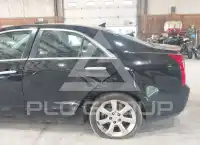 2014 Cadillac ATS фото