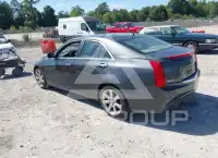 2014 Cadillac ATS photo
