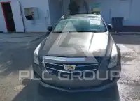 2014 Cadillac ATS photo