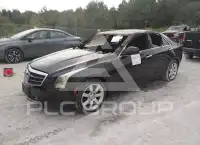 2014 Cadillac ATS photo