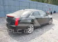 2014 Cadillac ATS photo
