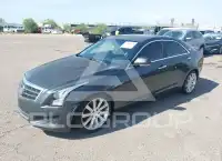 2014 Cadillac ATS фото