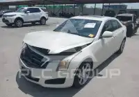 2014 Cadillac ATS photo