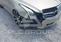 2014 Cadillac ATS фото