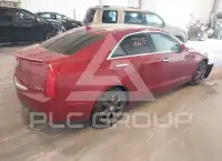 2014 Cadillac ATS фото