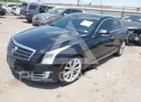 2014 Cadillac ATS фото
