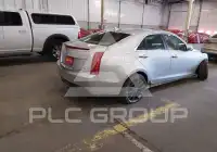 2014 Cadillac ATS фото