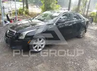 2014 Cadillac ATS photo
