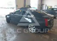 2014 Cadillac ATS photo
