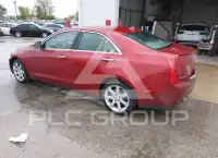 2014 Cadillac ATS фото