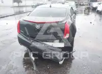 2014 Cadillac ATS photo