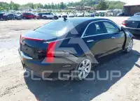 2014 Cadillac ATS фото