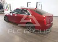 2014 Cadillac ATS фото