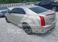 2014 Cadillac ATS фото