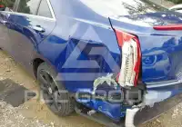 2014 Cadillac ATS фото