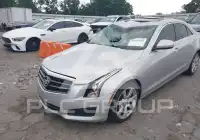 2014 Cadillac ATS фото