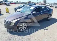 2014 Cadillac ATS фото