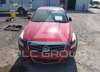 2014 Cadillac ATS фото