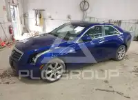 2014 Cadillac ATS фото
