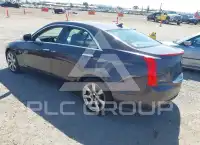 2014 Cadillac ATS фото
