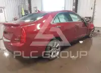 2014 Cadillac ATS фото