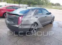 2014 Cadillac ATS photo