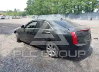 2014 Cadillac ATS photo