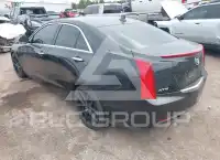 2014 Cadillac ATS фото